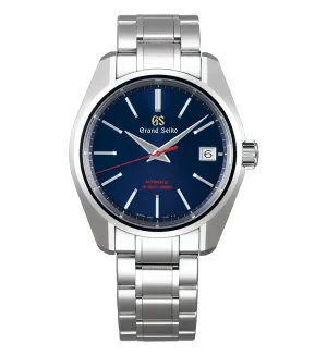 Grand Seiko Heritage Watch with Blue Dial, Limited Edition