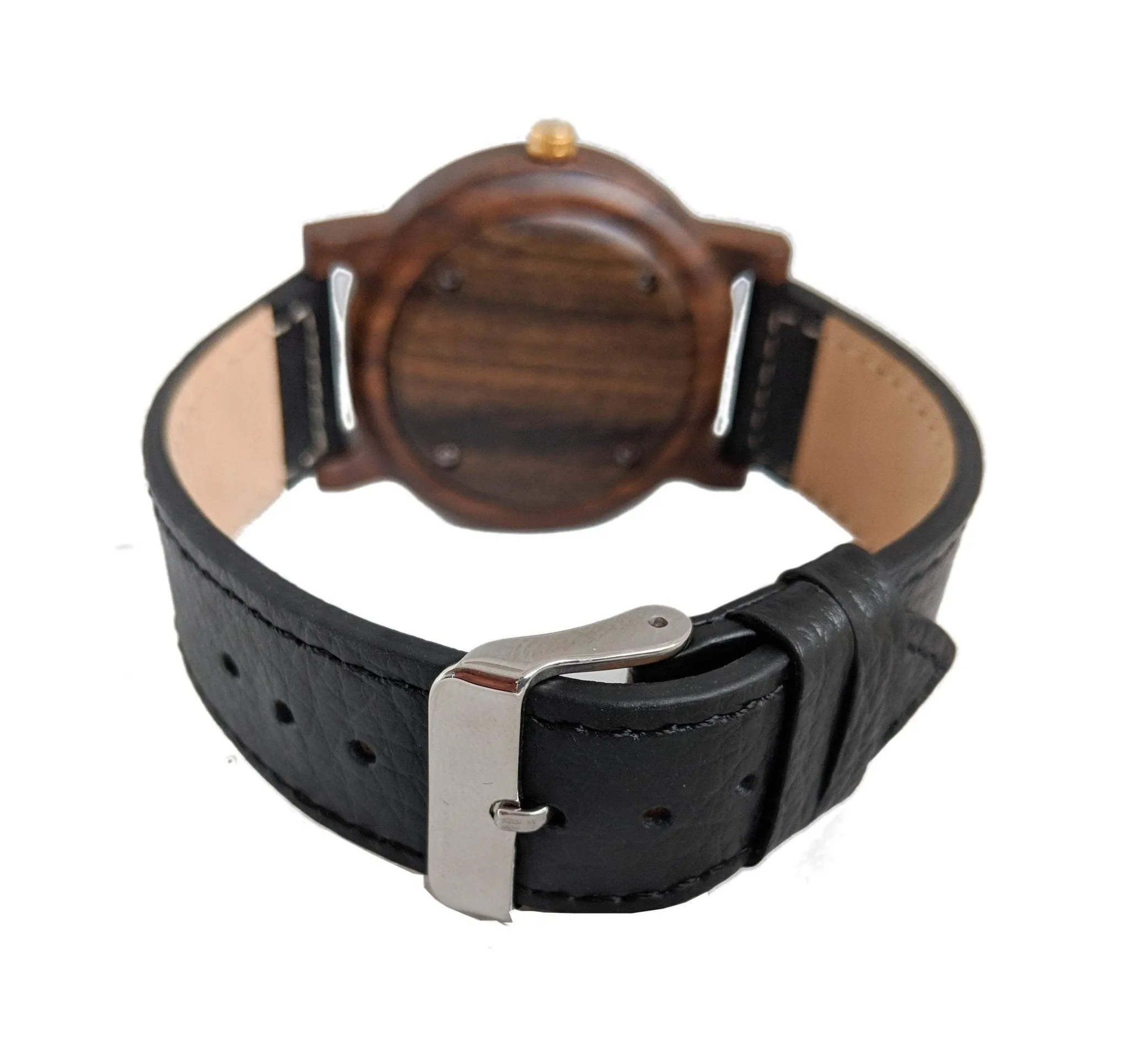 Groomsmen Set Of 11 Wooden Watches Black Arce