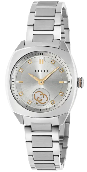 Gucci Interlocking Watch