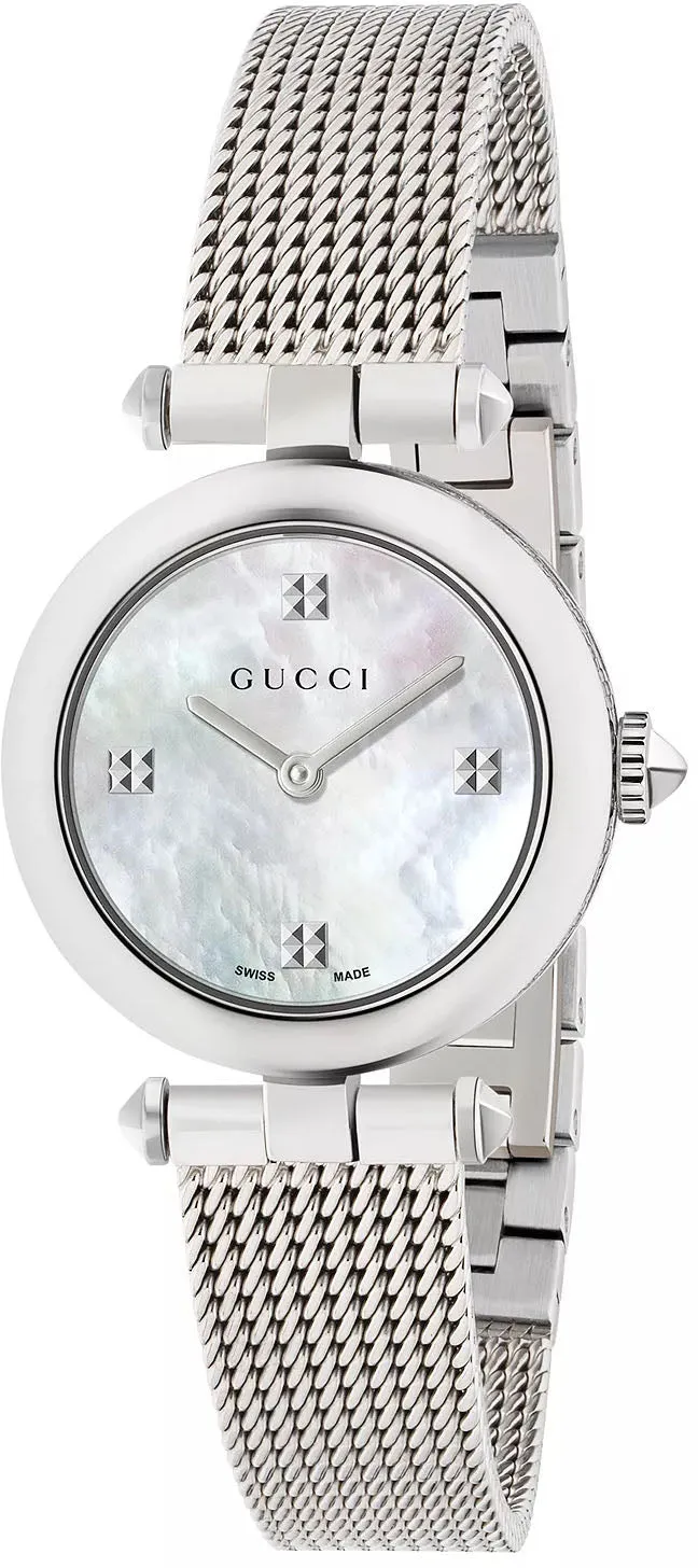 Gucci Watch Diamantissima Ladies D