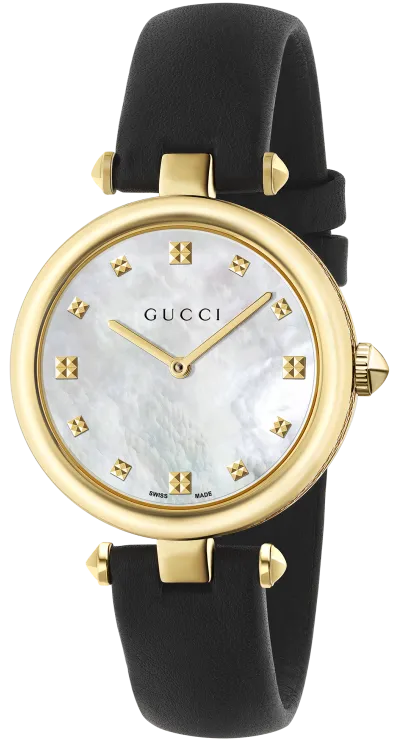 Gucci Watch Diamantissima Ladies D