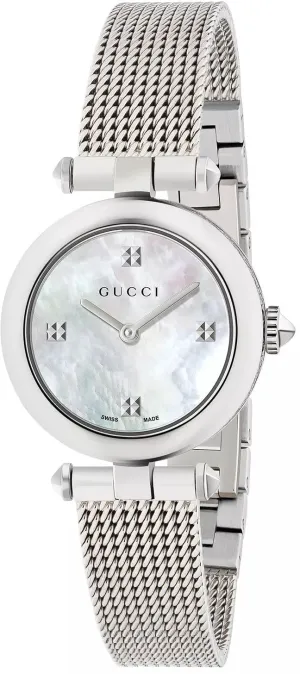Gucci Watch Diamantissima Ladies D