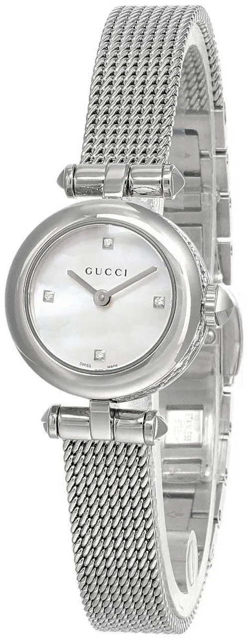 Gucci Watch Diamantissima Ladies D