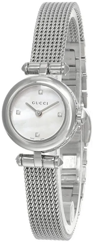 Gucci Watch Diamantissima Ladies D