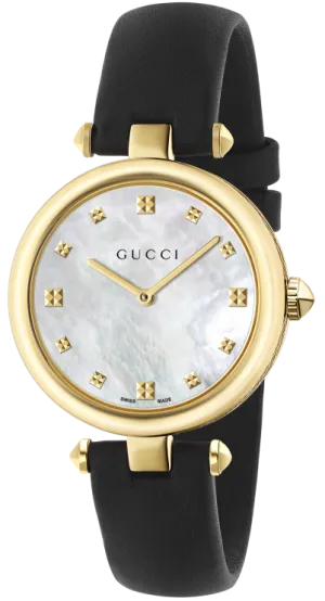 Gucci Watch Diamantissima Ladies D