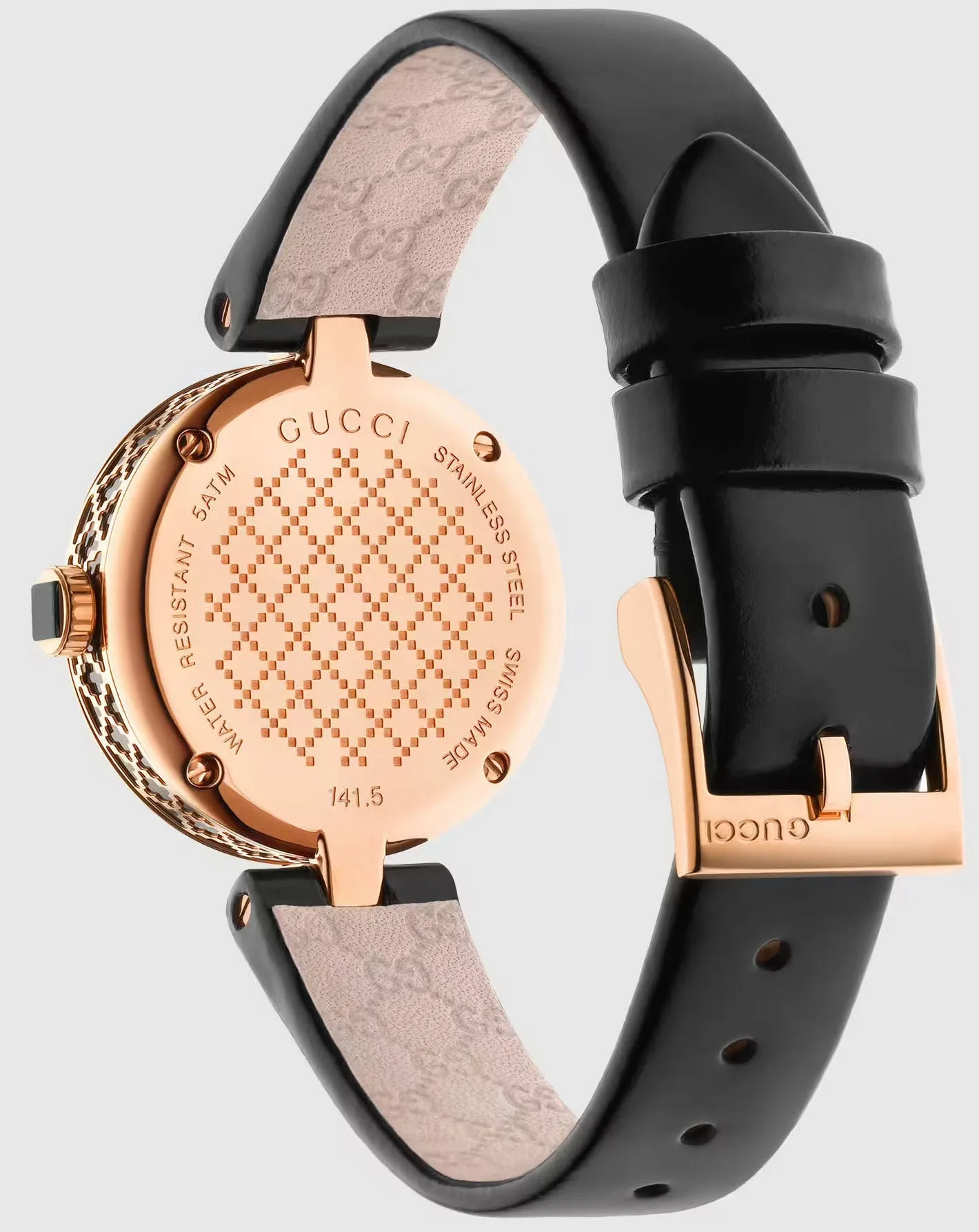 Gucci Watch Diamantissima Ladies D
