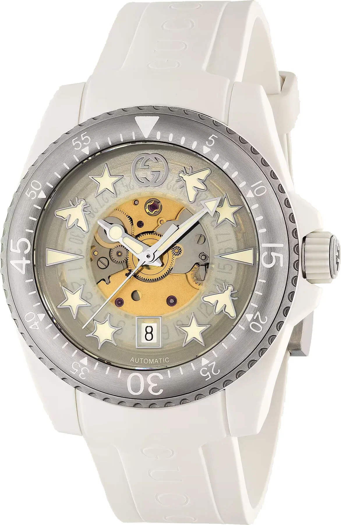 Gucci Watch Dive Unisex D