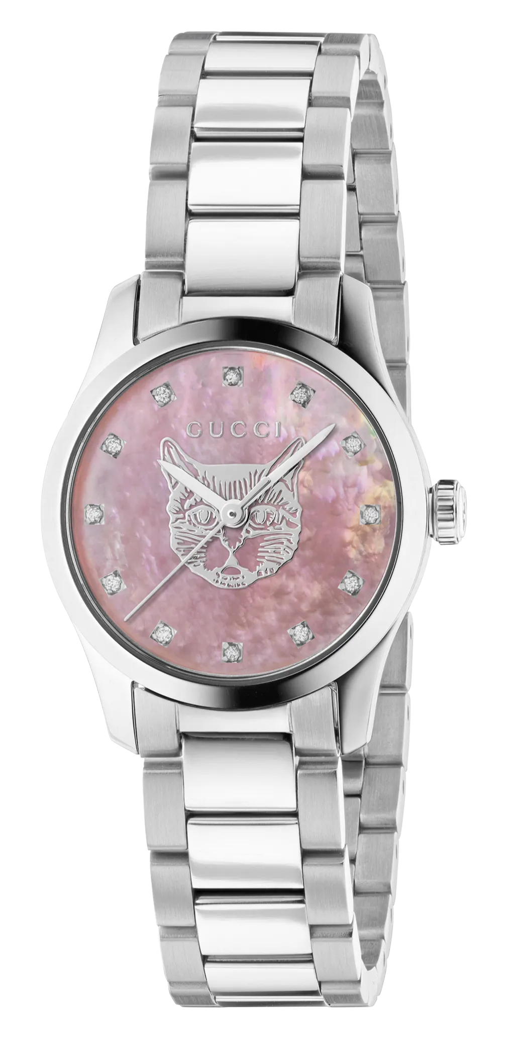 Gucci Watch G-Timeless Ladies D