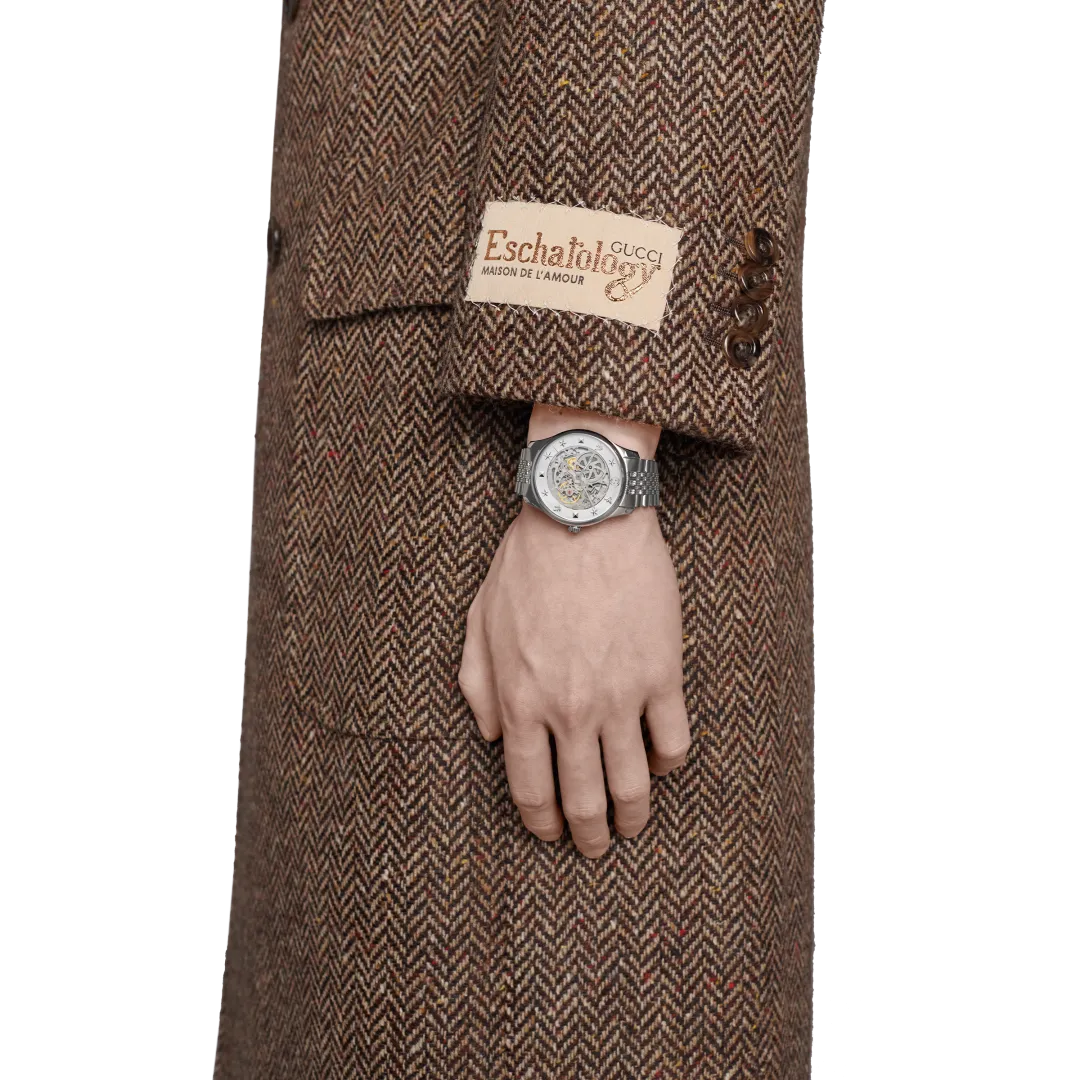 Gucci Watch G-Timeless Mens D