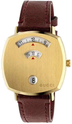 Gucci Watch Grip Ladies D