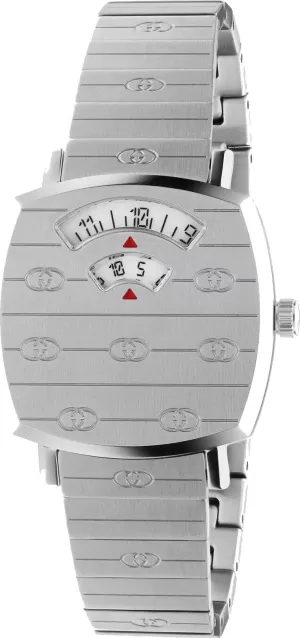 Gucci Watch Grip Ladies D