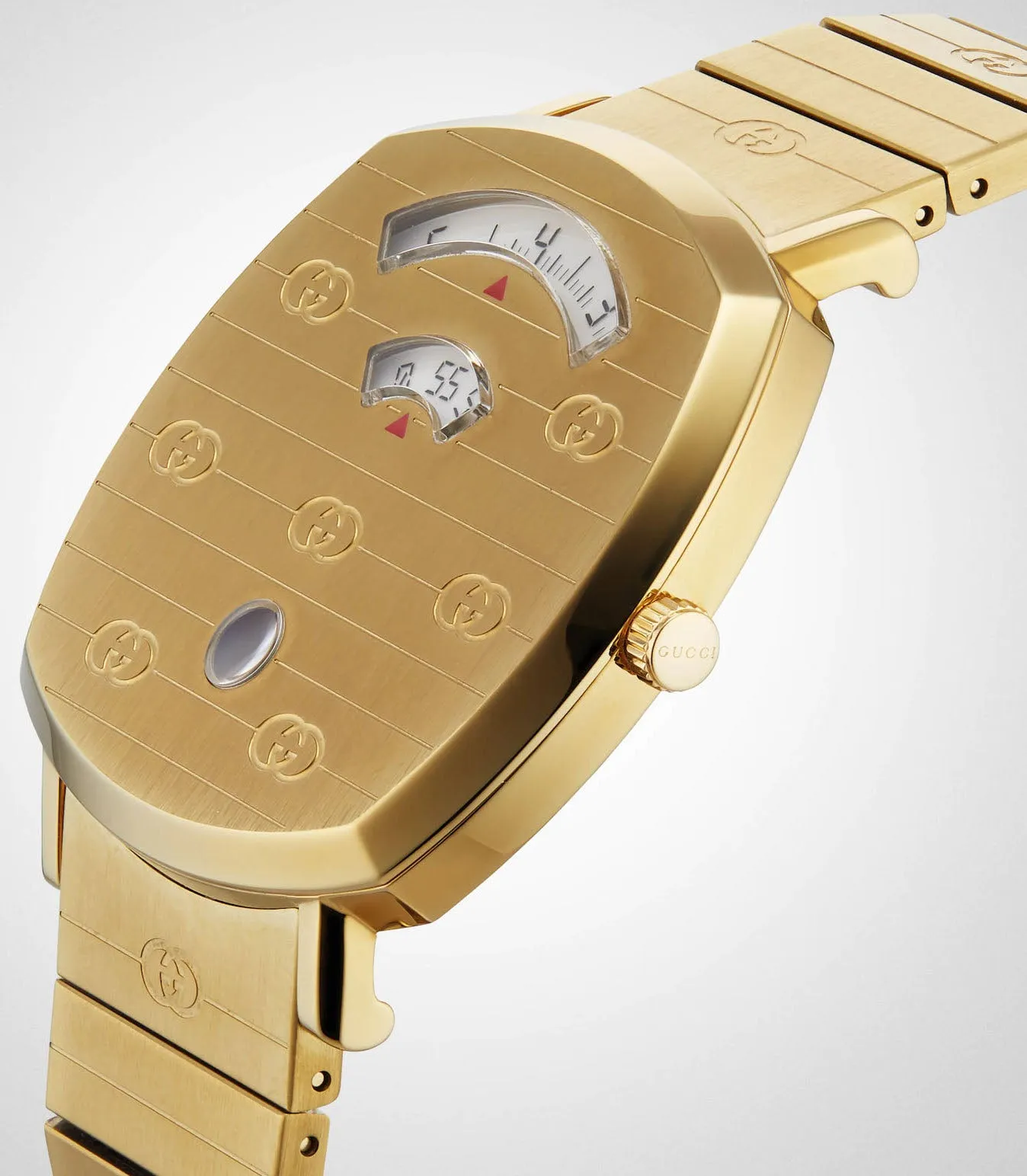 Gucci Watch Grip Unisex D