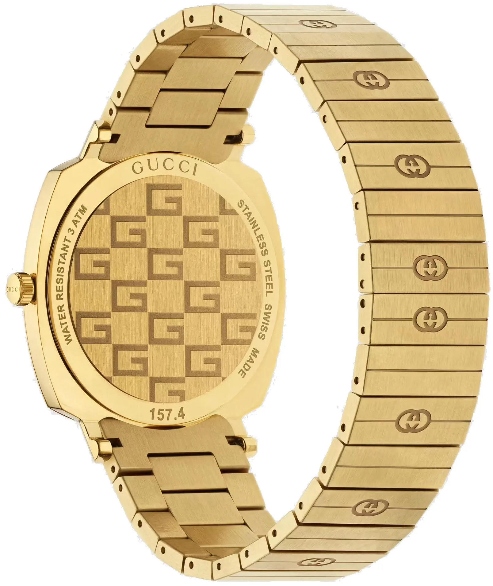 Gucci Watch Grip Unisex D