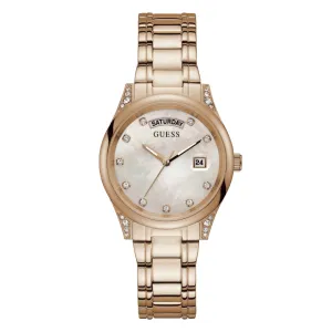 Guess Ladies Dress  Watch