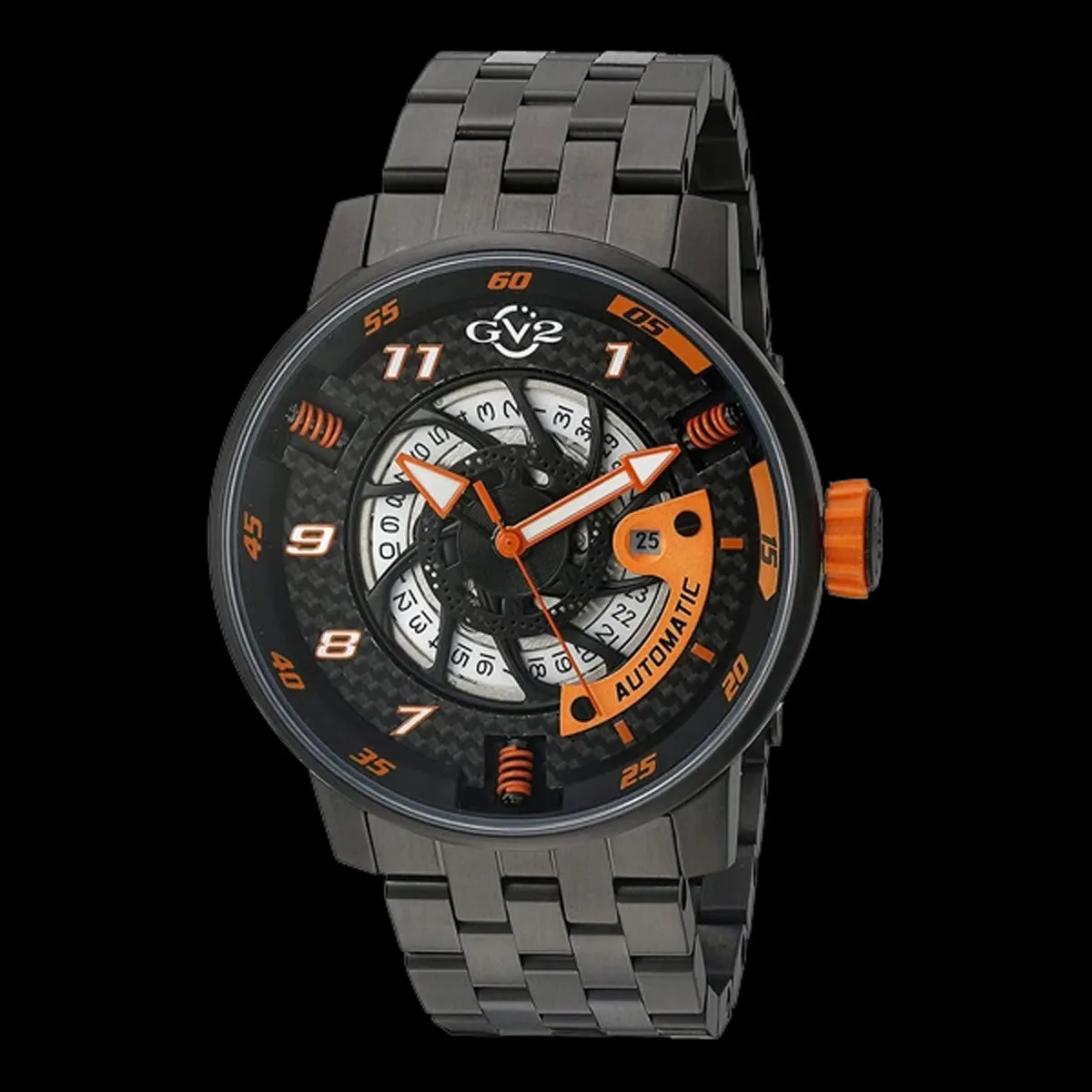 GV2 Motorcycle Watch