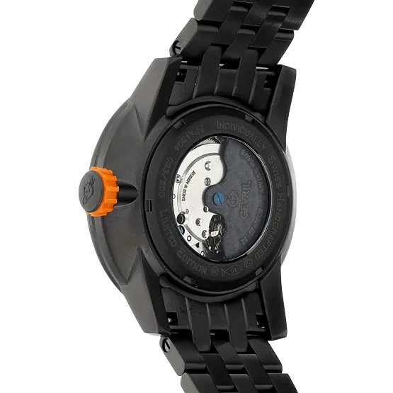 GV2 Motorcycle Watch