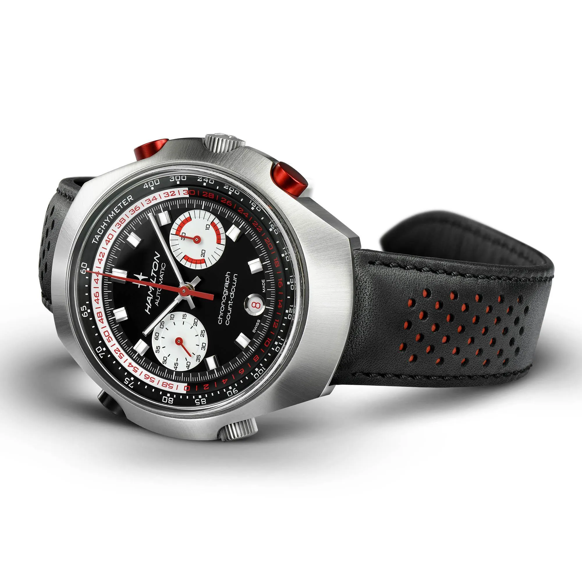 Hamilton American Classic Chrono Matic 50 Automatic Chrono Limited Edition Men's Watch H51616731