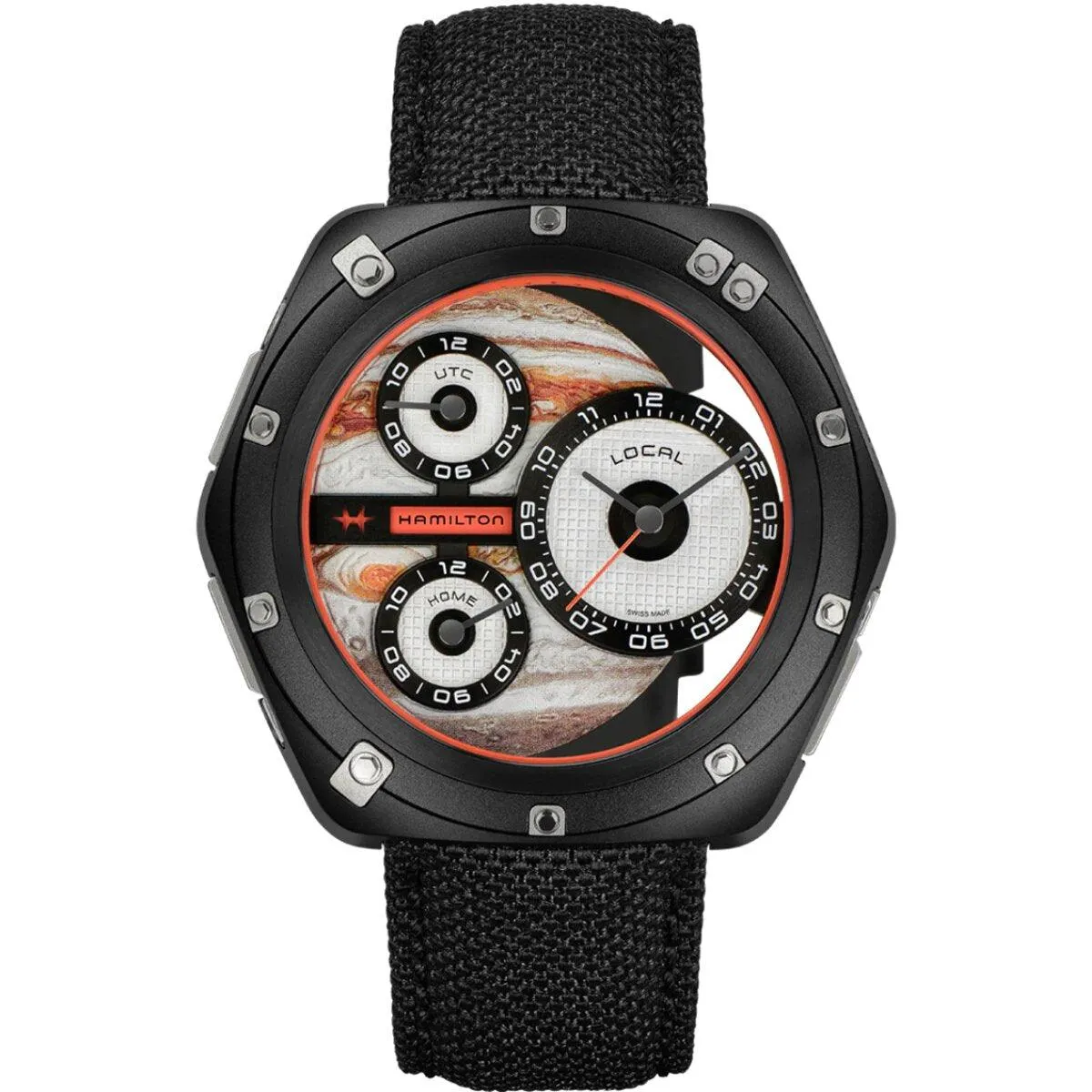 Hamilton American Classic ODC X-03 Limited Edition Automatic Men's Watch H51598990