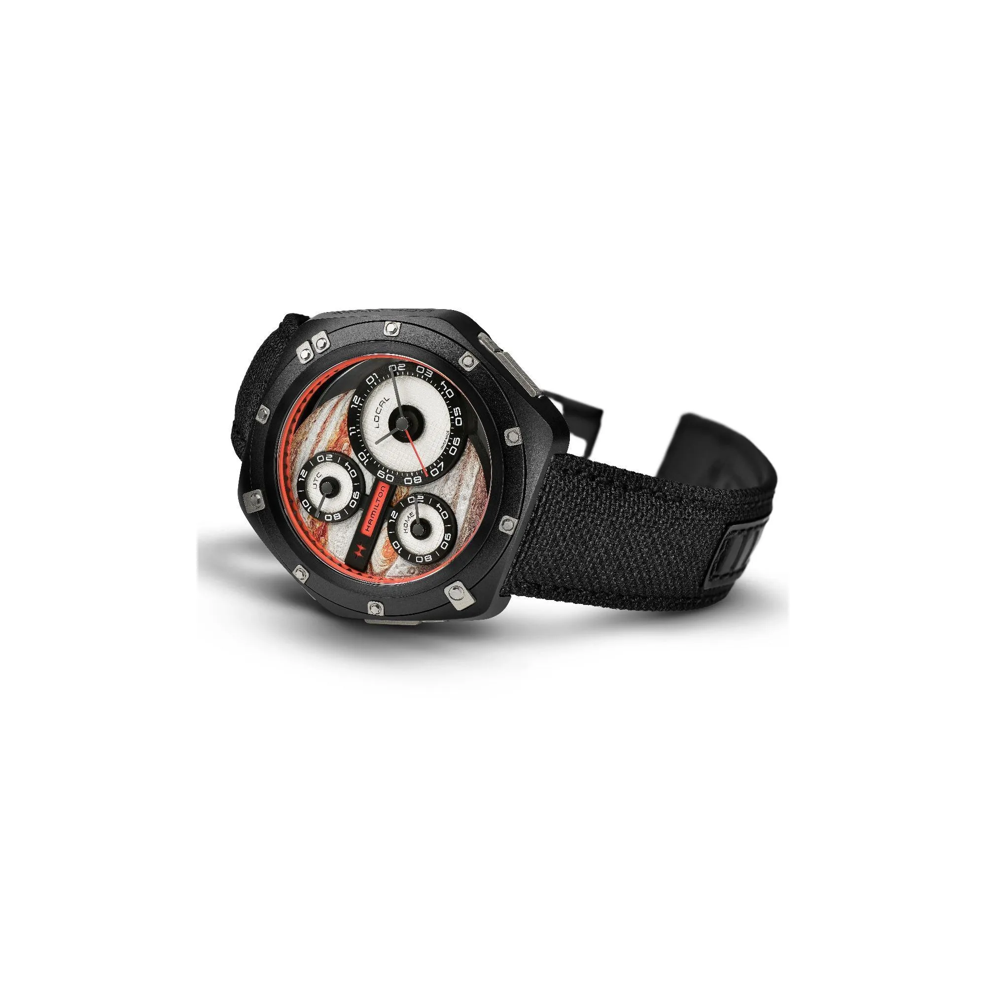 Hamilton American Classic ODC X-03 Limited Edition Automatic Men's Watch H51598990