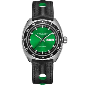 Hamilton American Classic Pan Europ Day Date Automatic Men's Watch H35415761
