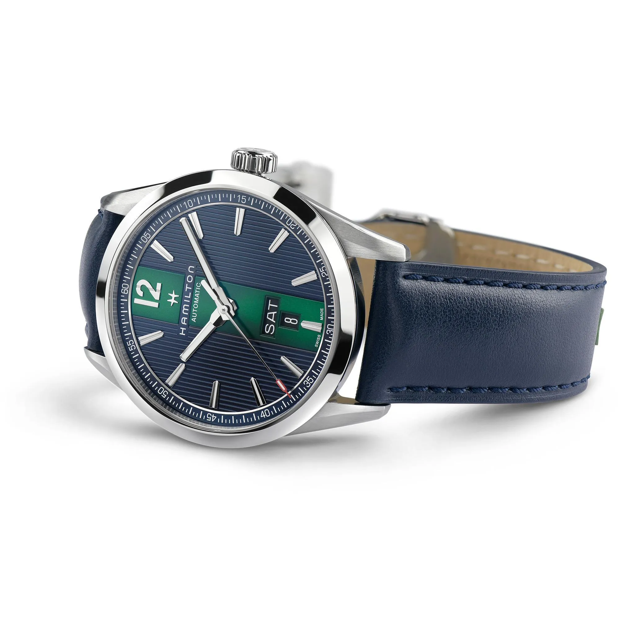 Hamilton Broadway Day Date Automatic Men's Watch H43515641