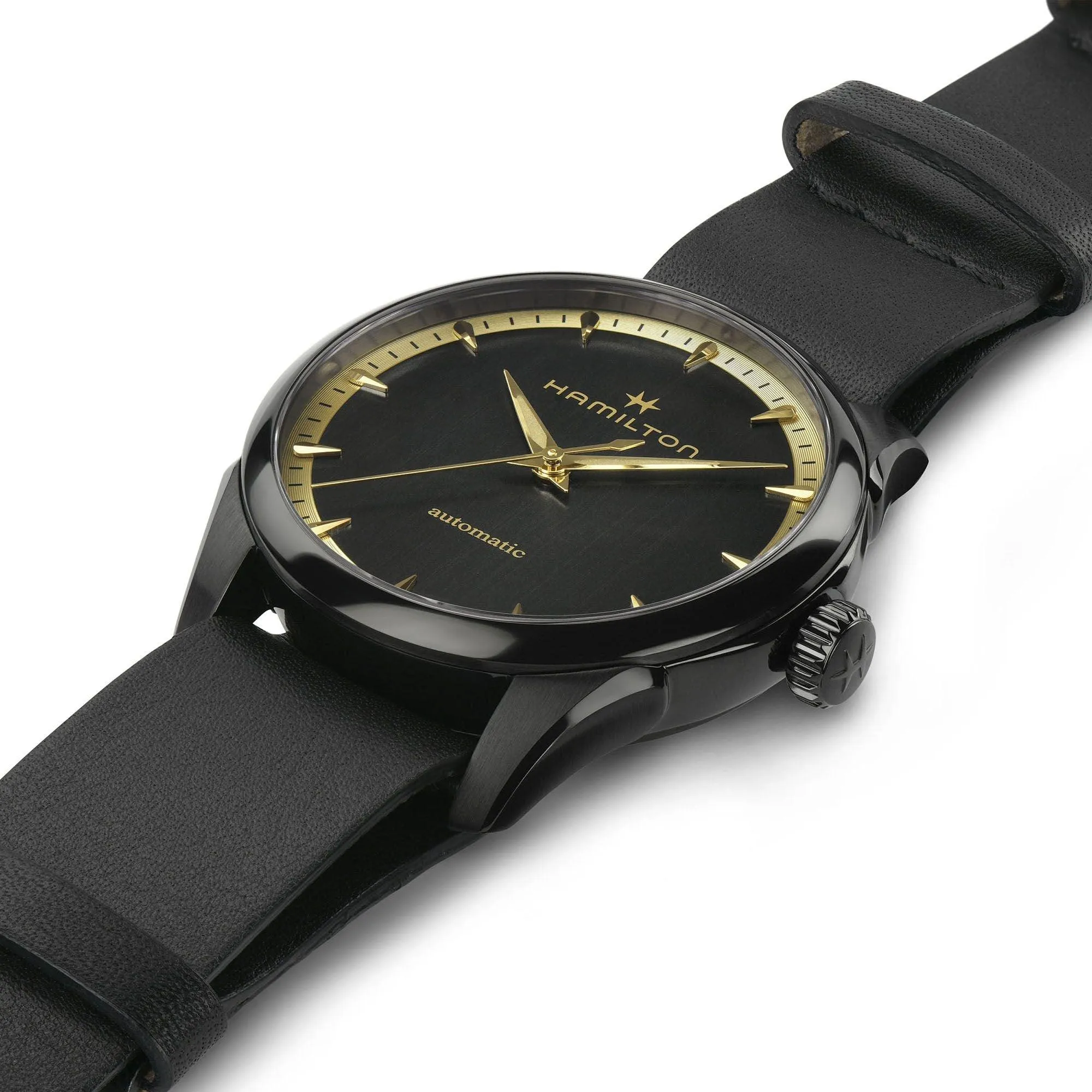 Hamilton Jazzmaster Automatic Unisex Watch H32255730