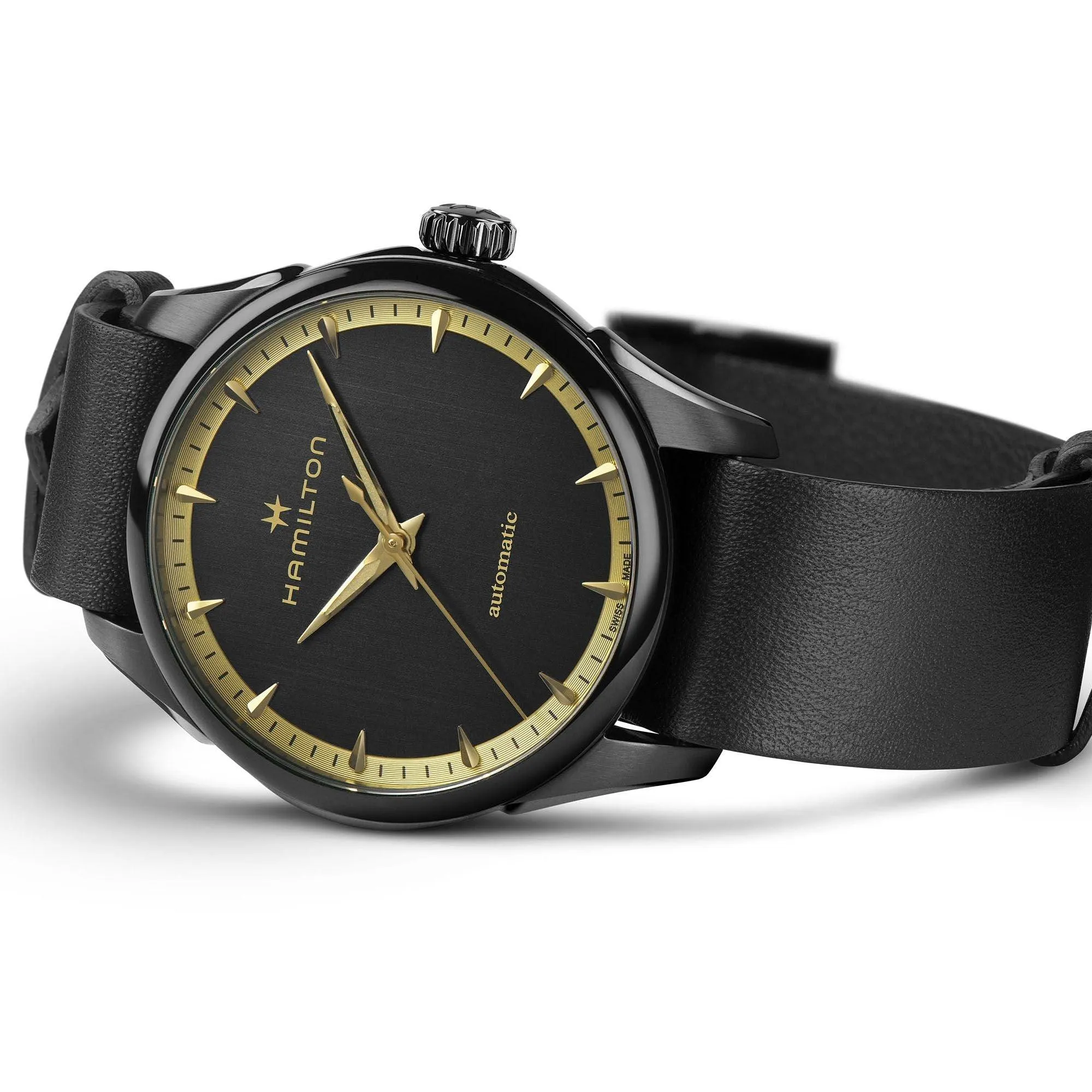 Hamilton Jazzmaster Automatic Unisex Watch H32255730