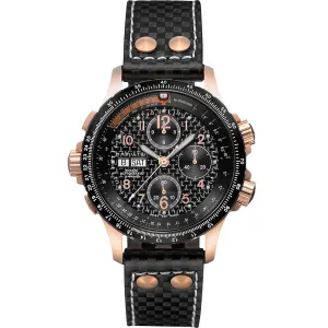 Hamilton Khaki Aviation X-Wind Automatic Chrono Men's Watch H77696793