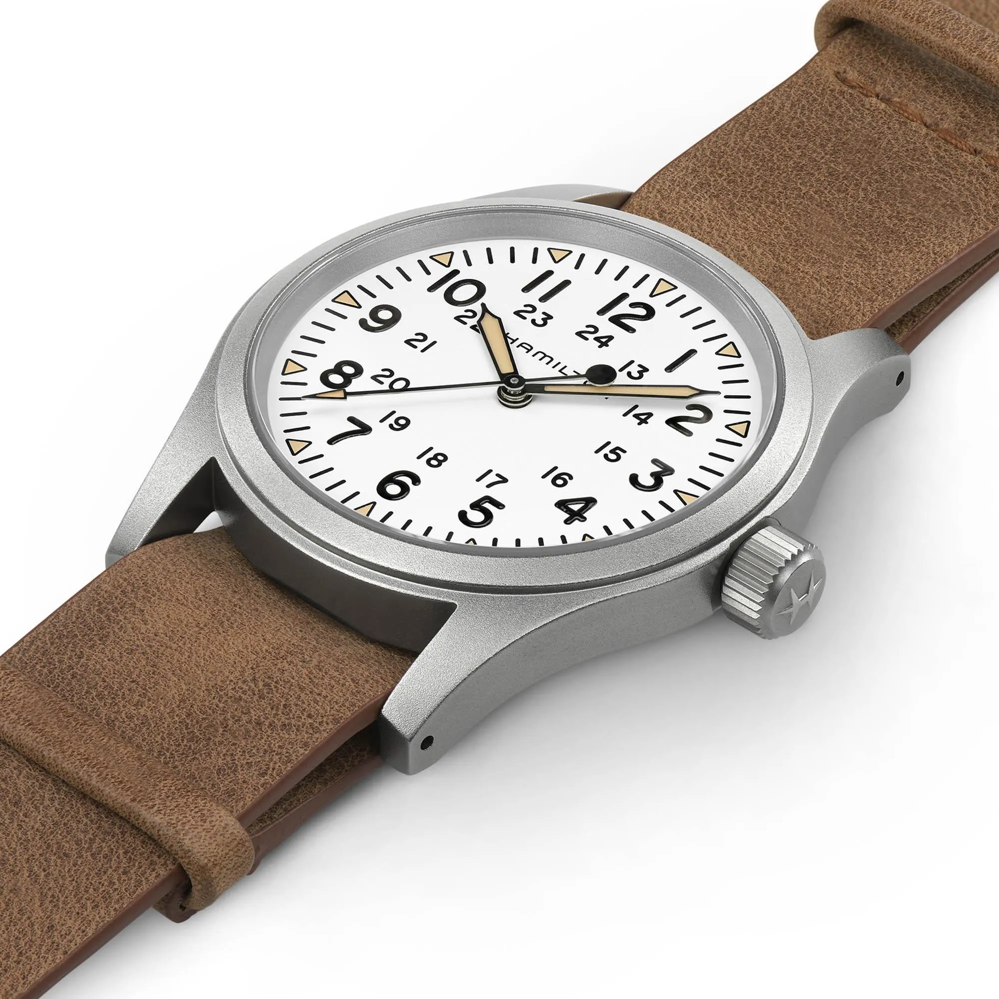 Hamilton Khaki Field Mechanical Men's Watch H69439511