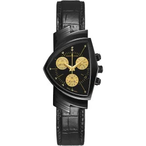 Hamilton Ventura L Chrono Quartz Unisex Watch H24402730
