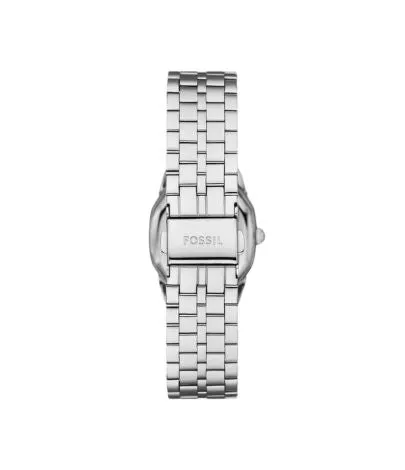 Harlow Three-Hand Stainless Steel Watch ES5363