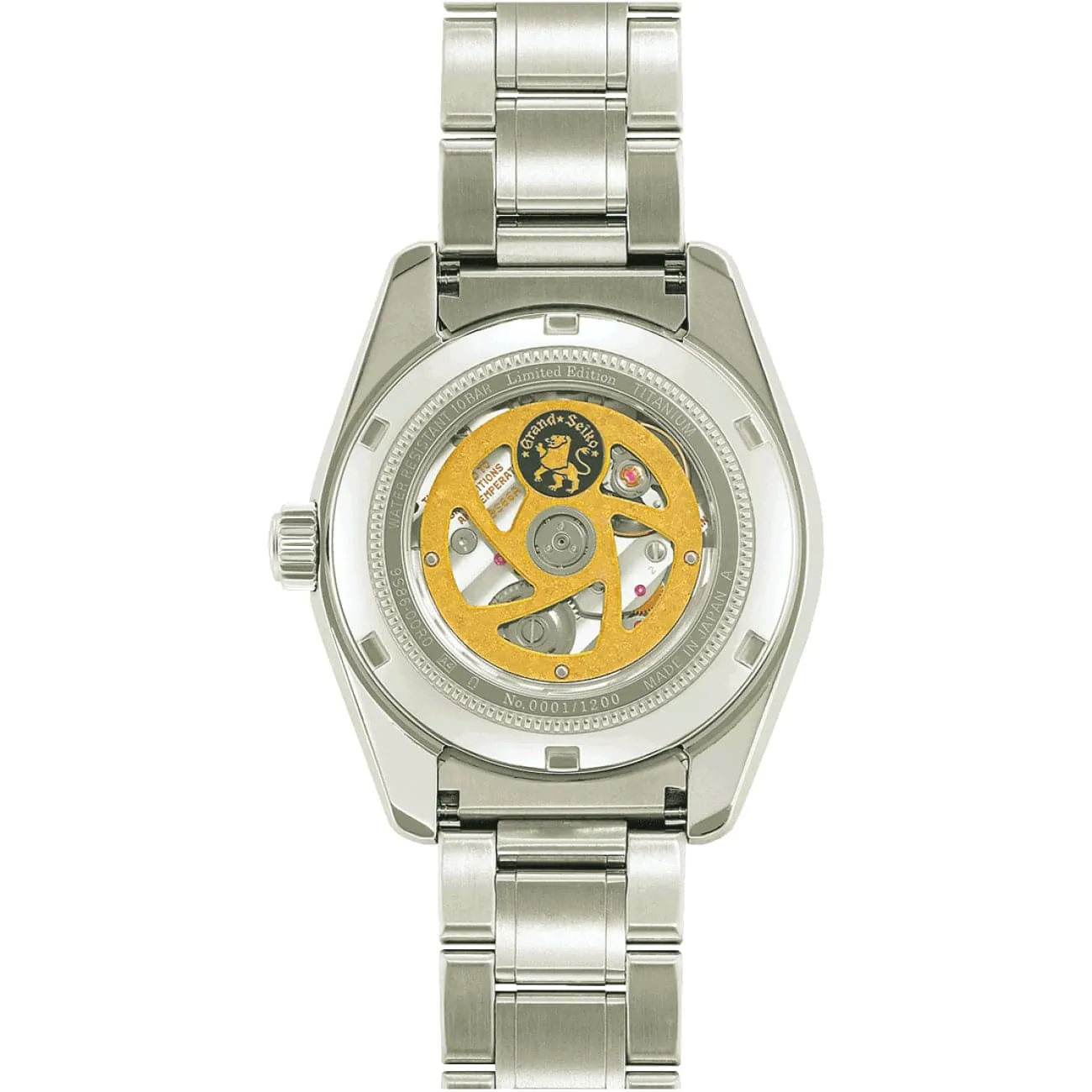 HERITAGE - 55th ANNIVERSARY GMT SBGJ255
