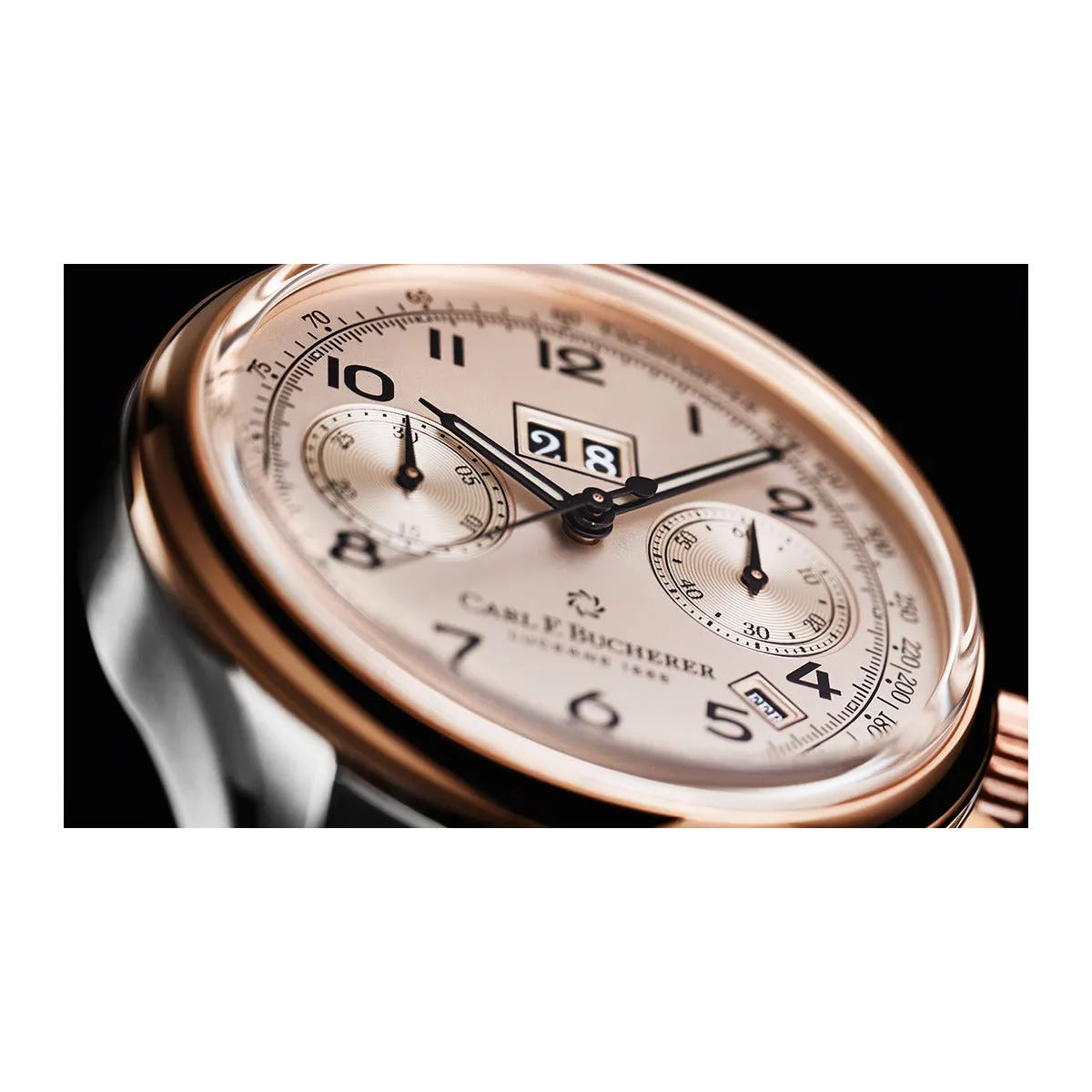 Heritage Bicompax Annual - Limited Edition