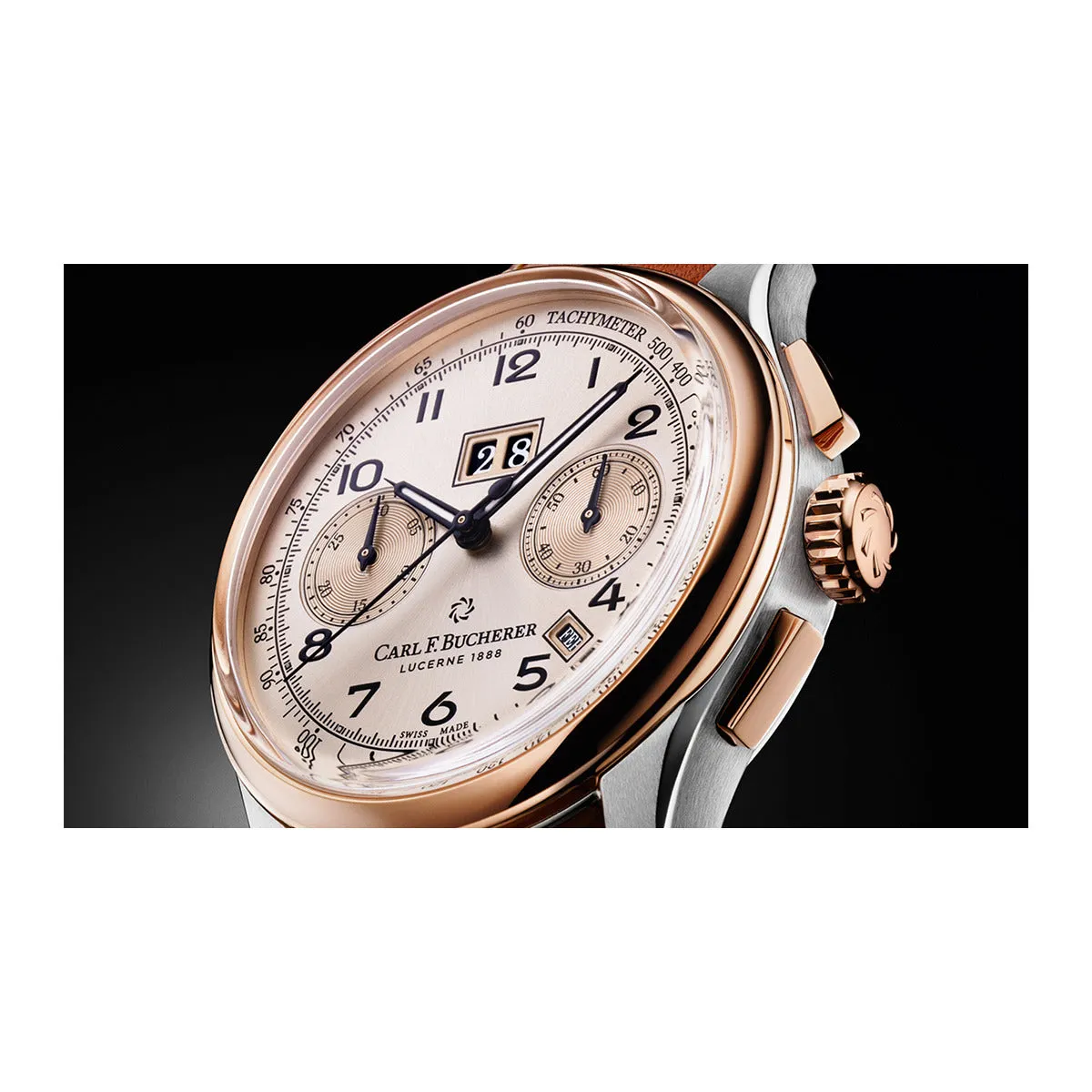 Heritage Bicompax Annual - Limited Edition