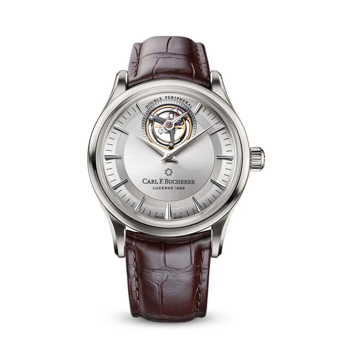 Heritage Tourbillion Double Peripheral - Limited Edition