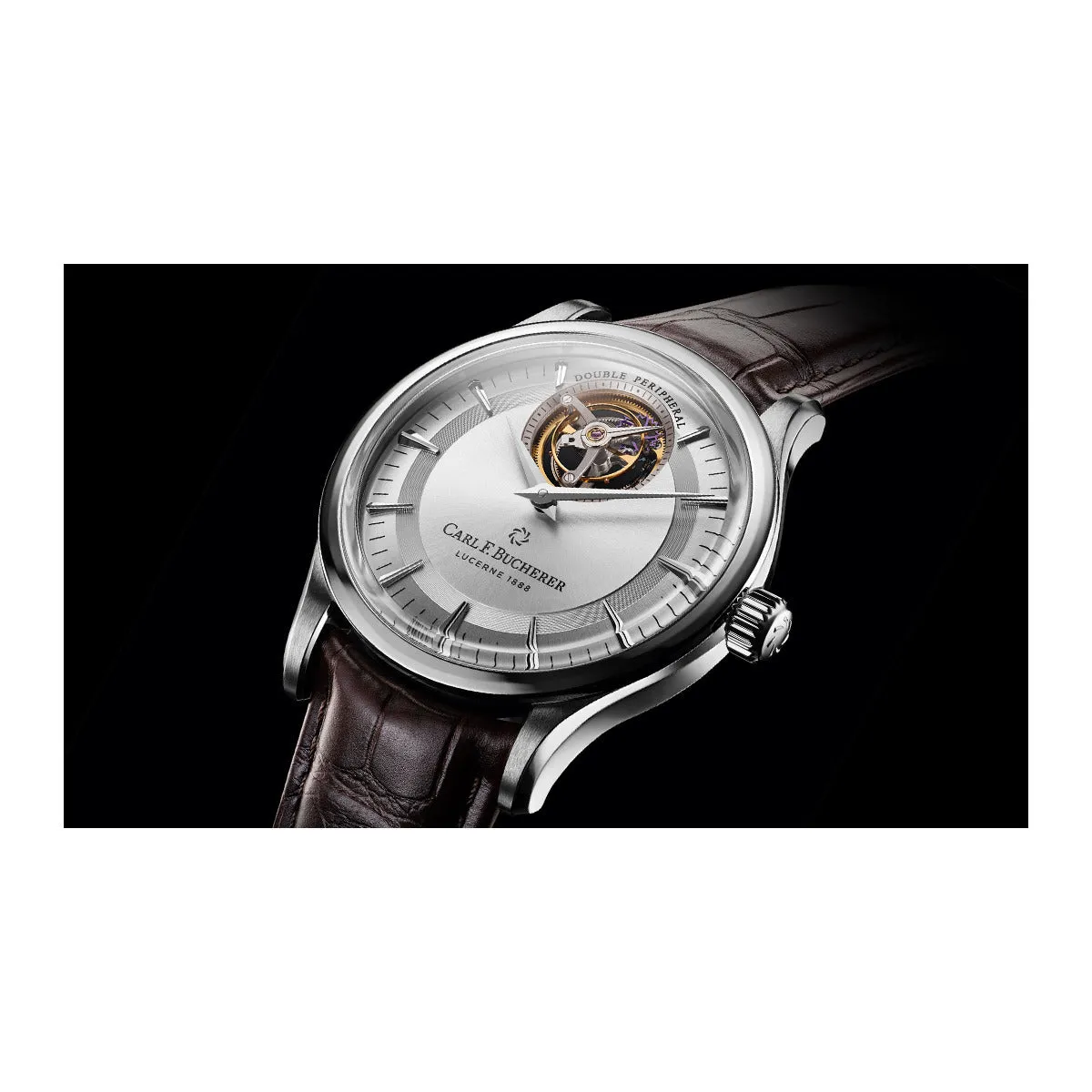 Heritage Tourbillion Double Peripheral - Limited Edition