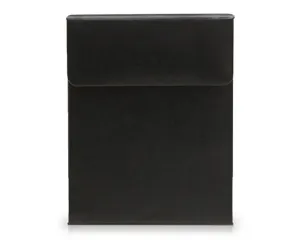 Heritage Two Piece Travel Watch Box (For 2 Watches) by WOLF