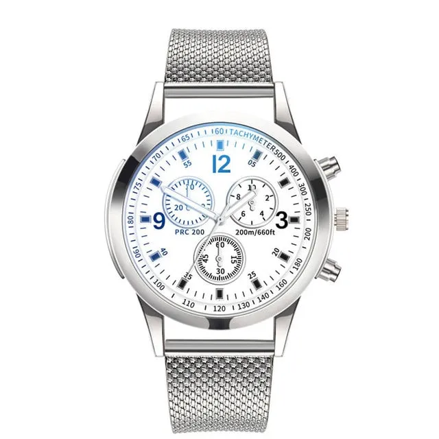 High Quality Relojes Para Hombre Featured Mens Watches
