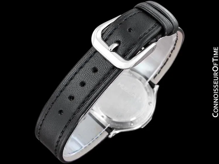 Hublot MDM Midsize Mens Watch with Date - Stainless Steel