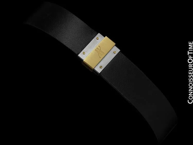 Hublot MDM Two-Tone Midsize Mens Watch - Stainless Steel & 18K Gold