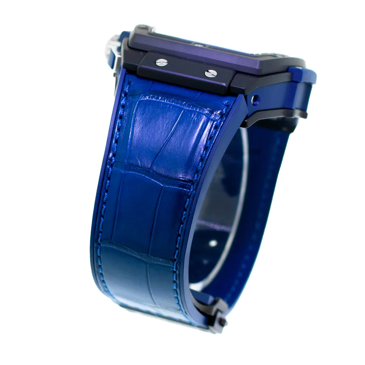 Hublot Spirit of Big Bang 45mm Ceramic Blue Sapphire Dial 601.CI.7170.LR
