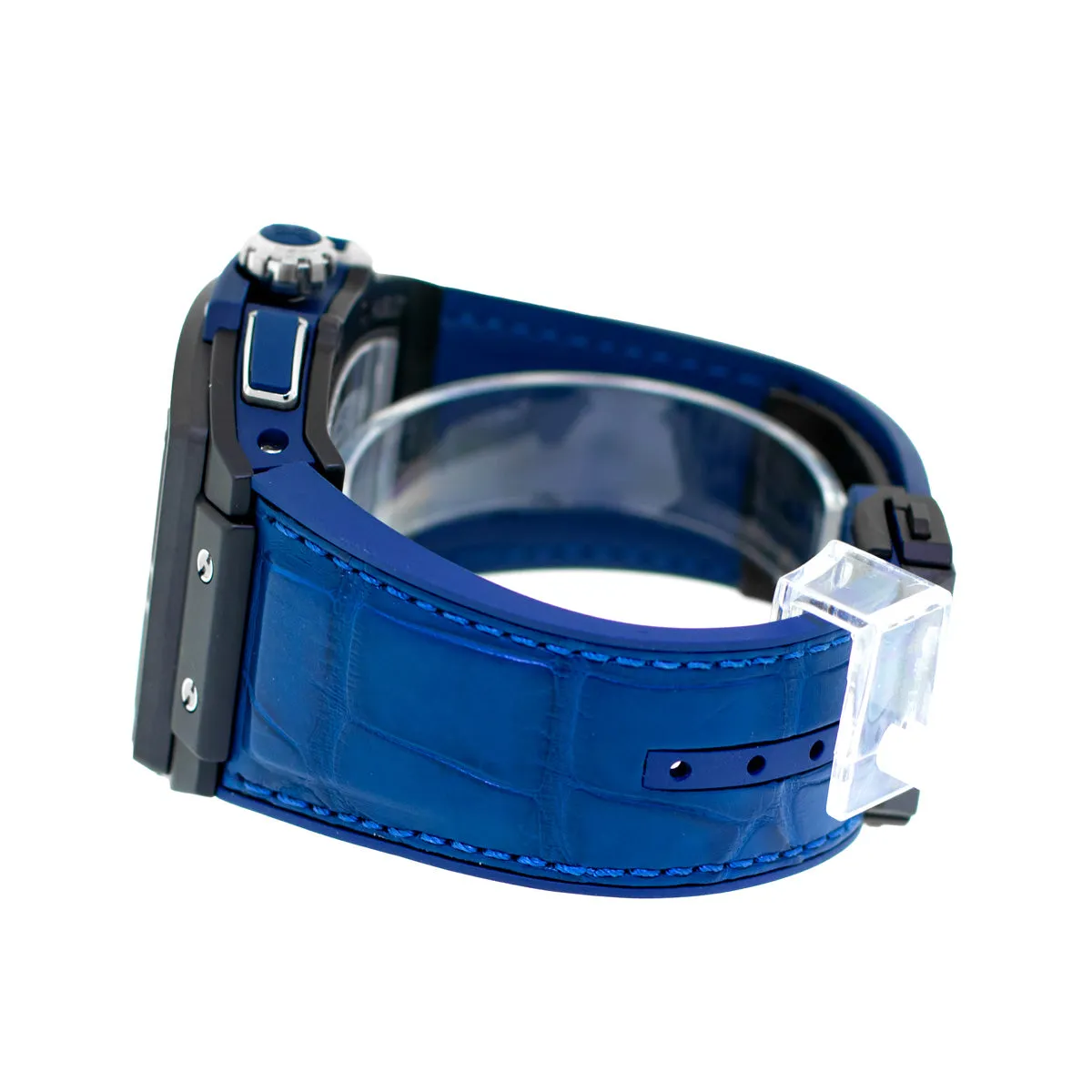 Hublot Spirit of Big Bang 45mm Ceramic Blue Sapphire Dial 601.CI.7170.LR