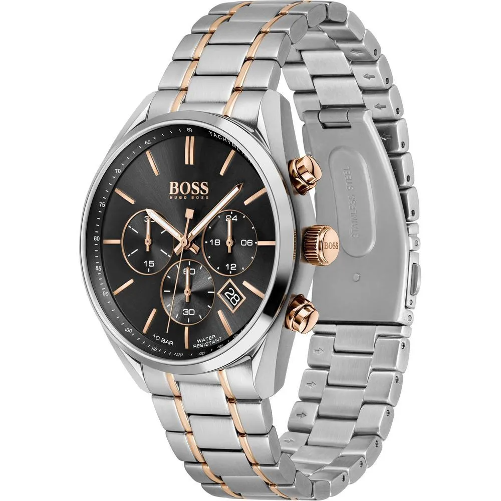 Hugo Boss 1513819 Champion Chrono Quartz Men's Watch