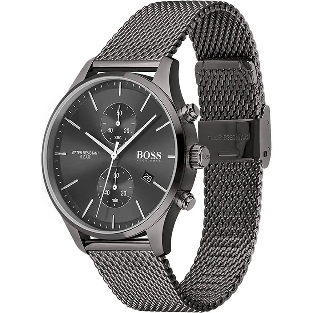 Hugo Boss 1513870 Associate Chronograph Quartz Men's Watch