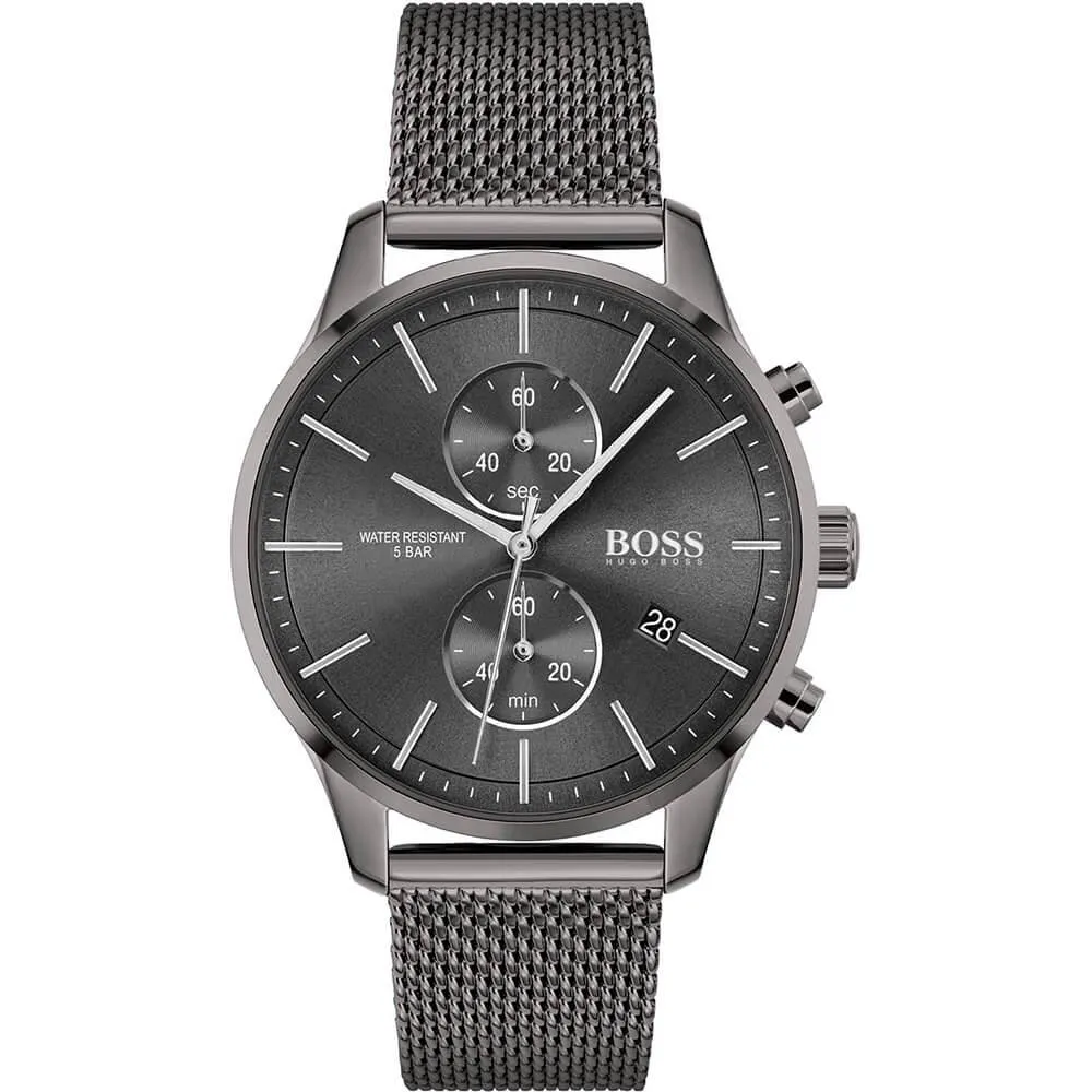 Hugo Boss 1513870 Associate Chronograph Quartz Men's Watch