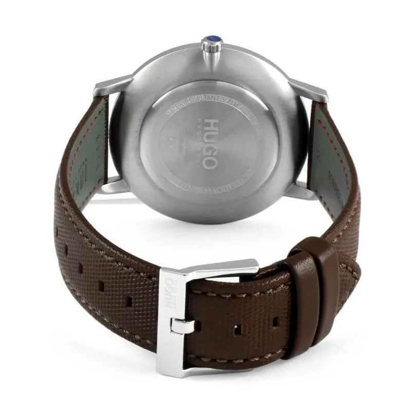 Hugo Boss 1520014 Exist Unisex Analogue Classic Quartz Watch