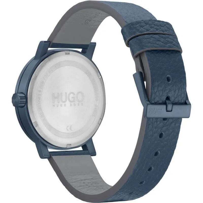 Hugo Boss 1530116 Rase Analogue Quartz Men's Watch