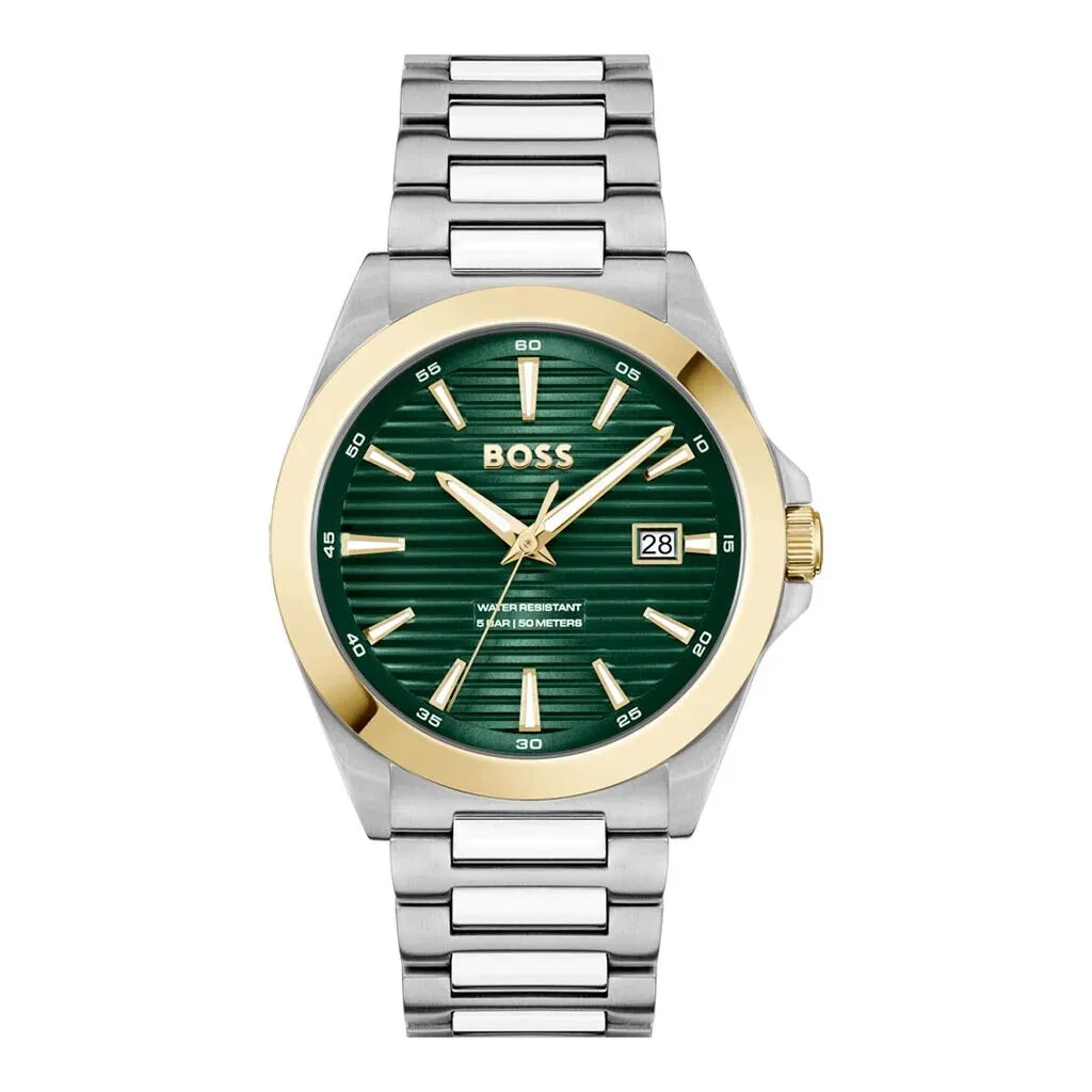 Hugo Boss Strike Quartz Men's Watch 1514173