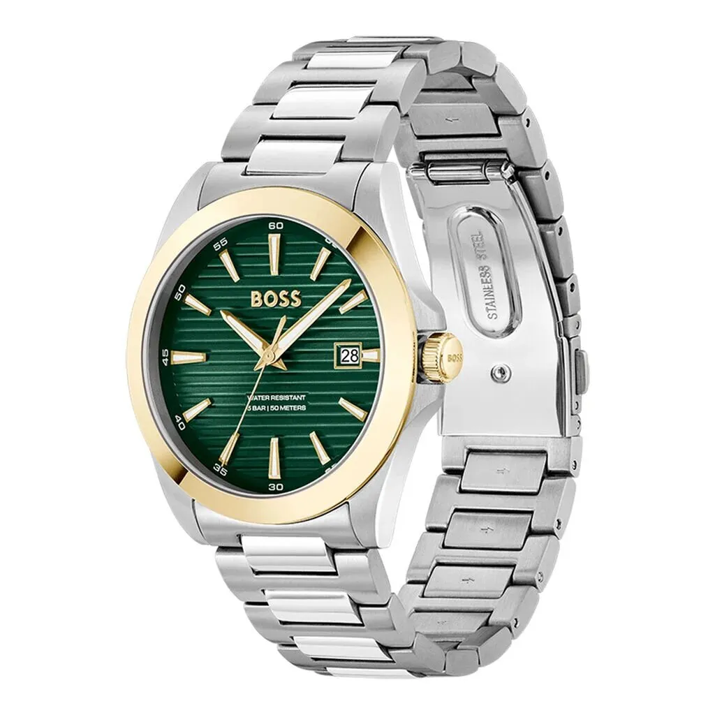 Hugo Boss Strike Quartz Men's Watch 1514173