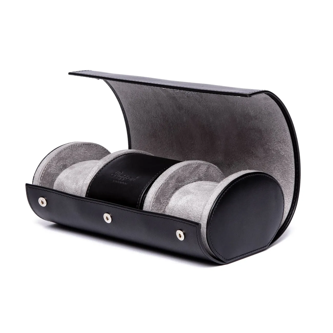 Hyde Park Three Watch Roll
